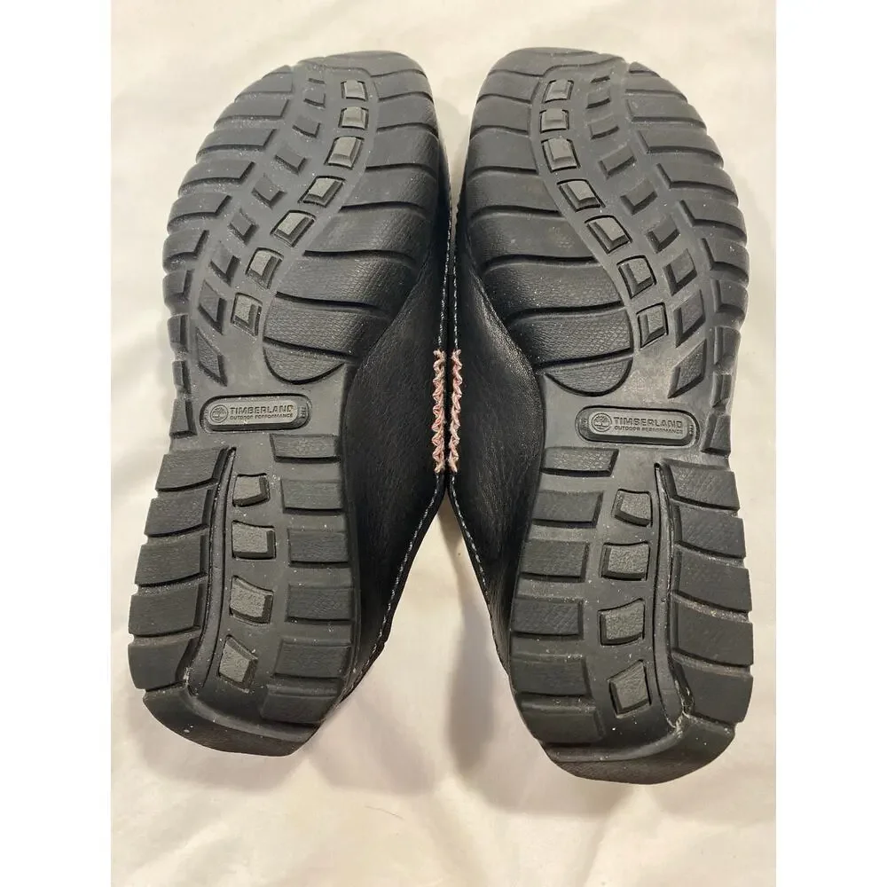 Timberland x Smartwool Mens Clogs Size 8M Slip On Mules